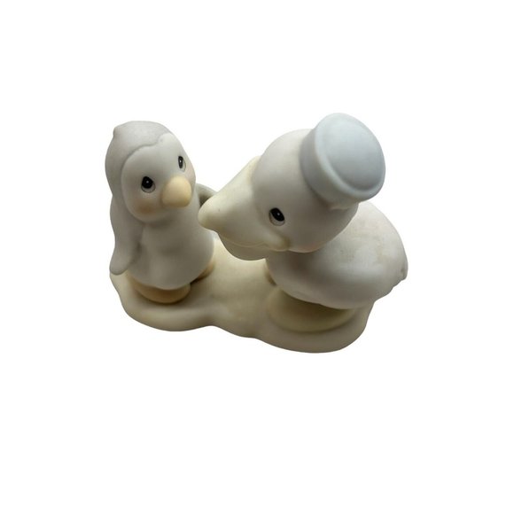 Precious Moments Figurine Birthday Club Yer A Pel-i-can Count On Pelican BC942 - Picture 14 of 14